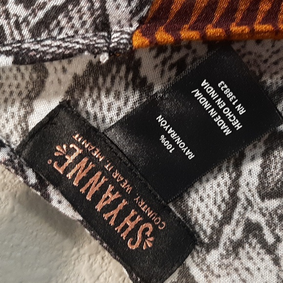 Shyanne Shrug/kimono One Size - Picture 3 of 8